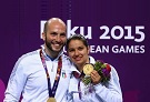 Tiro a segno: Campriani e Zublasing